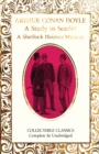 Image for A Study in Scarlet (A Sherlock Holmes Mystery)