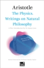 Image for The physics  : writings on natural philosophy