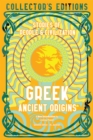 Image for Greek ancient origins  : stories of people &amp; civilization