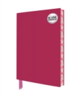 Image for Pink Blank Artisan Notebook (Flame Tree Journals)