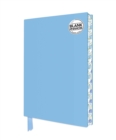 Image for Duck Egg Blue Blank Artisan Notebook (Flame Tree Journals)