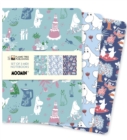 Image for Moomin Classics Set of 3 Midi Notebooks