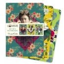 Image for Frida Kahlo Set of 3 Standard Notebooks