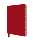 Image for Ruby Red Artisan Notebook (Flame Tree Journals)