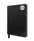Image for Ebony Blank Artisan Notebook (Flame Tree Journals)