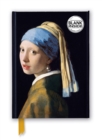 Image for Johannes Vermeer: Girl with a Pearl Earring (Foiled Blank Journal)