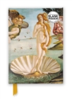 Image for Sandro Botticelli: The Birth of Venus (Foiled Blank Journal)