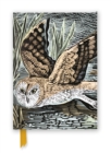 Image for Angela Harding: Marsh Owl (Foiled Journal)