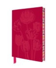Image for Temple of Flora: Tulips Artisan Art Notebook (Flame Tree Journals)