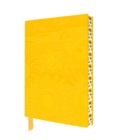 Image for Kate Heiss: Sunflower Fields Artisan Art Notebook (Flame Tree Journals)