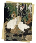 Image for Ashmolean Museum: Cranes, Cycads &amp; Wisteria Greeting Card Pack : Pack of 6