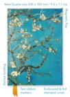 Image for Vincent van Gogh: Almond Blossom (Foiled Quarto Journal)