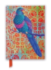 Image for Jane Tattersfield: Blue Parrot (Foiled Journal)