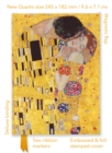 Image for Gustav Klimt: The Kiss (Foiled Quarto Journal)