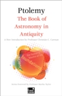 Image for The book of astronomy in antiquity