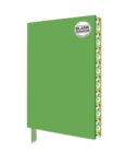 Image for Spring Green Blank Artisan Notebook (Flame Tree Journals)