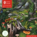 Image for Adult Sustainable Jigsaw Puzzle Anna Stead: Deep in the Forest : 1000-pieces. Ethical, Sustainable, Earth-friendly
