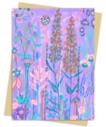 Image for Lucy Innes Williams: Purple Garden House Greeting Card Pack