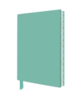 Image for Light Turquoise Artisan Notebook (Flame Tree Journals)