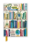 Image for Georgia Breeze: Bookshelves (Foiled Journal)