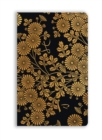 Image for Uematsu Hobi: Box Decorated with Chrysanthemums (Soft Touch Journal)