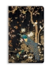 Image for Ashmolean Museum: Embroidered Hanging with Peacock (Soft Touch Journal)