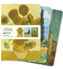 Image for National Gallery: Van Gogh Set of 3 Midi Notebooks