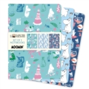 Image for Moomin Classics Set of 3 Standard Notebooks