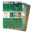 Image for Gustav Klimt: Landscapes Set of 3 Standard Notebooks