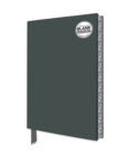 Image for Charcoal Blank Artisan Notebook (Flame Tree Journals)