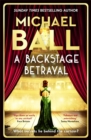 Image for A Backstage Betrayal