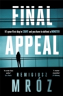 Image for Final appeal