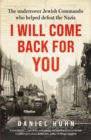Image for I Will Come Back for You