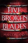 Image for Five Broken Blades