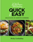 Image for Quick &amp; easy  : delicious 30-minute dinners