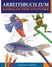 Image for Arbeitsbuch Zum Ausmalen Tier-Anatomie