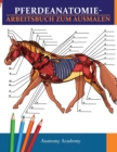 Image for Pferdeanatomie-Arbeitsbuch zum Ausmalen