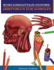 Image for Muskuloskelettales Anatomie-Arbeitsbuch zum Ausmalen