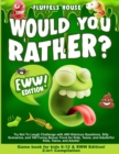 Image for Would You Rather Game Book for Kids 6-12 &amp; EWW Edition! : 2-in-1 Compilation - Try Not To Laugh Challenge with 400 Hilarious Questions, Silly Scenarios, and 100 Funny Bonus Trivia for Kids, Teens, and