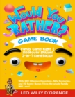 Image for Would You Rather Game Book Family Game Night &amp; Sleepover Edition!