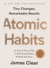 Image for Atomic Habits : An Easy &amp; Proven Way to Build Good Habits &amp; Break Bad Ones