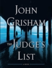 Image for The Judge&#39;s List : A Novel (The Whistler Book 2)