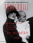 Image for Vanderbilt : The Rise and Fall of an American Dynasty by Anderson Cooper and Katherine Howe notebook paperback with 8.5 x 11 in 100 pages