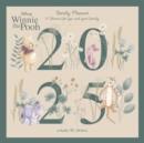 Image for WINNIE THE POOH 2025 30X30 FAMILY PLANNER CALENDAR : 25001