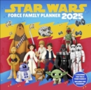Image for Star Wars (Force) 2025 Family Planner Calendar