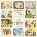 Image for Disney Classics (Golden Books) 2025 Square Calendar
