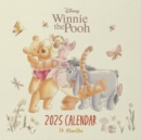 Image for Winnie the Pooh (Crafting New Beginnings) 2025 Square Calendar
