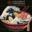 Image for Vincent Trinidad 2025 Square Calendar