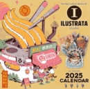 Image for Ilustrata 2025 Square Calendar