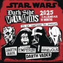 Image for Star Wars (Villains) 2025 Square Calendar